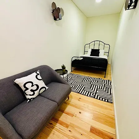 Lapa 25 Family And Friends Comfortable Апартаменты Лиссабон
