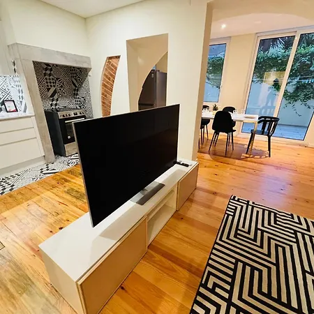 Apartamento Lapa 25 Family And Friends Comfortable