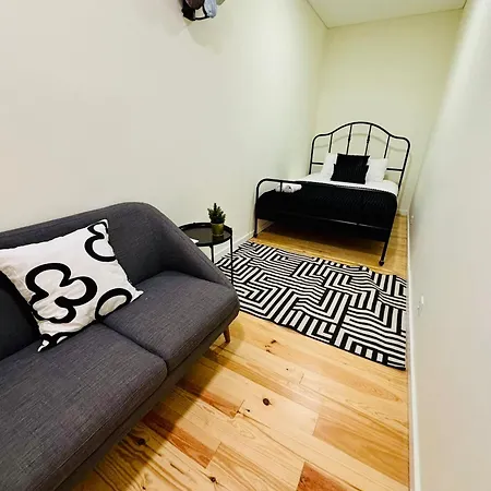 Apartamento Lapa 25 Family And Friends Comfortable *