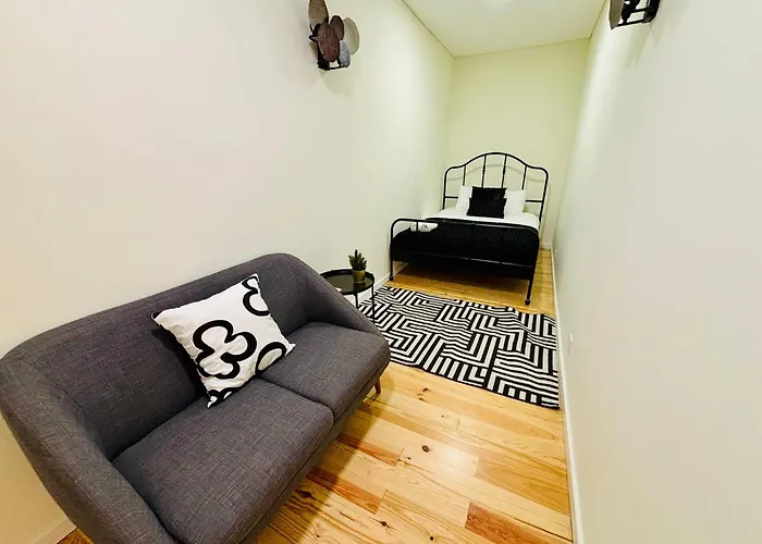 Lapa 25 Family And Friends Comfortable Daire Lisboa