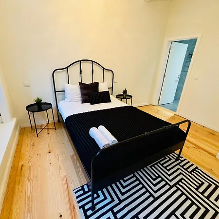 Apartment Lapa 25 Family And Friends Comfortable