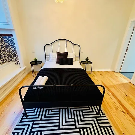 Apartment Lapa 25 Family And Friends Comfortable *