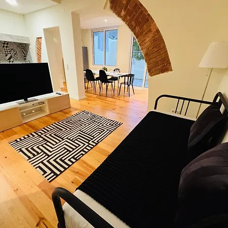 Lapa 25 Family And Friends Comfortable Apartment
