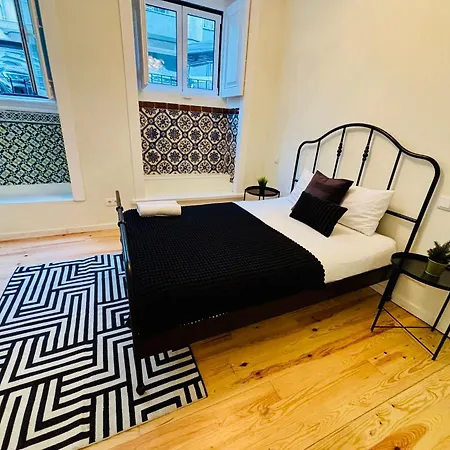 Apartment Lapa 25 Family And Friends Comfortable *