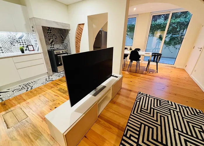 Apartment Lapa 25 Family And Friends Comfortable